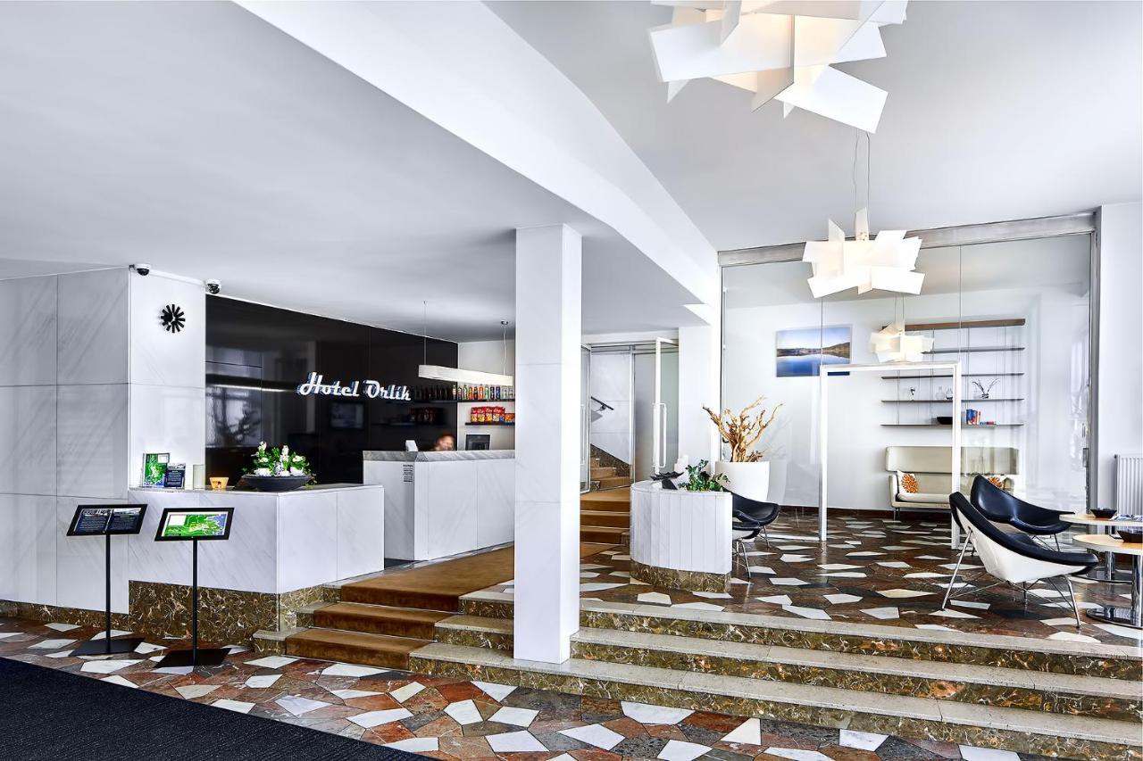 Wellness Hotel Orlik Kozarovice Exterior foto