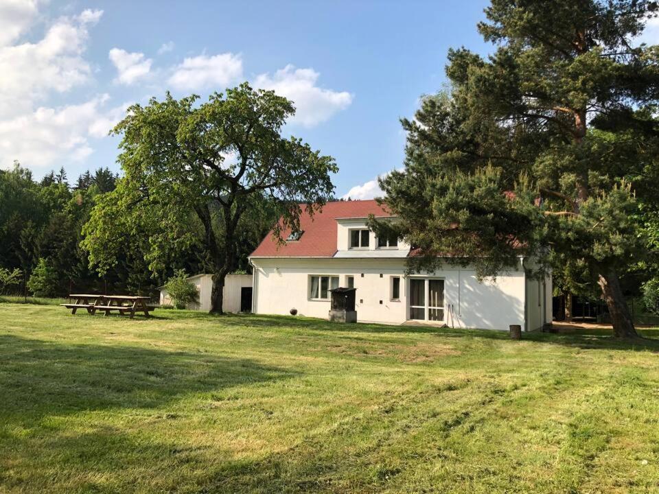 Wellness Hotel Orlik Kozarovice Exterior foto