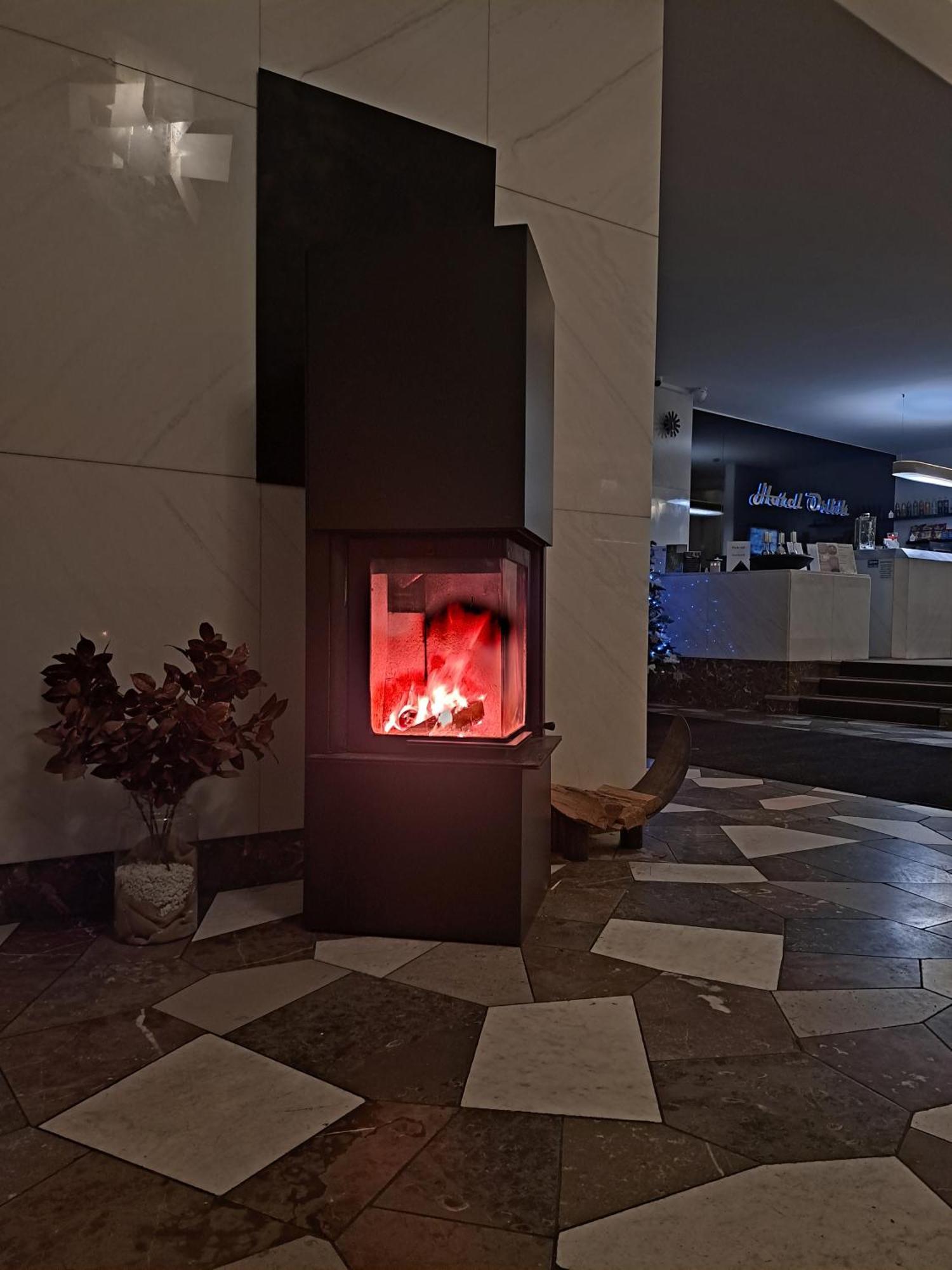 Wellness Hotel Orlik Kozarovice Exterior foto