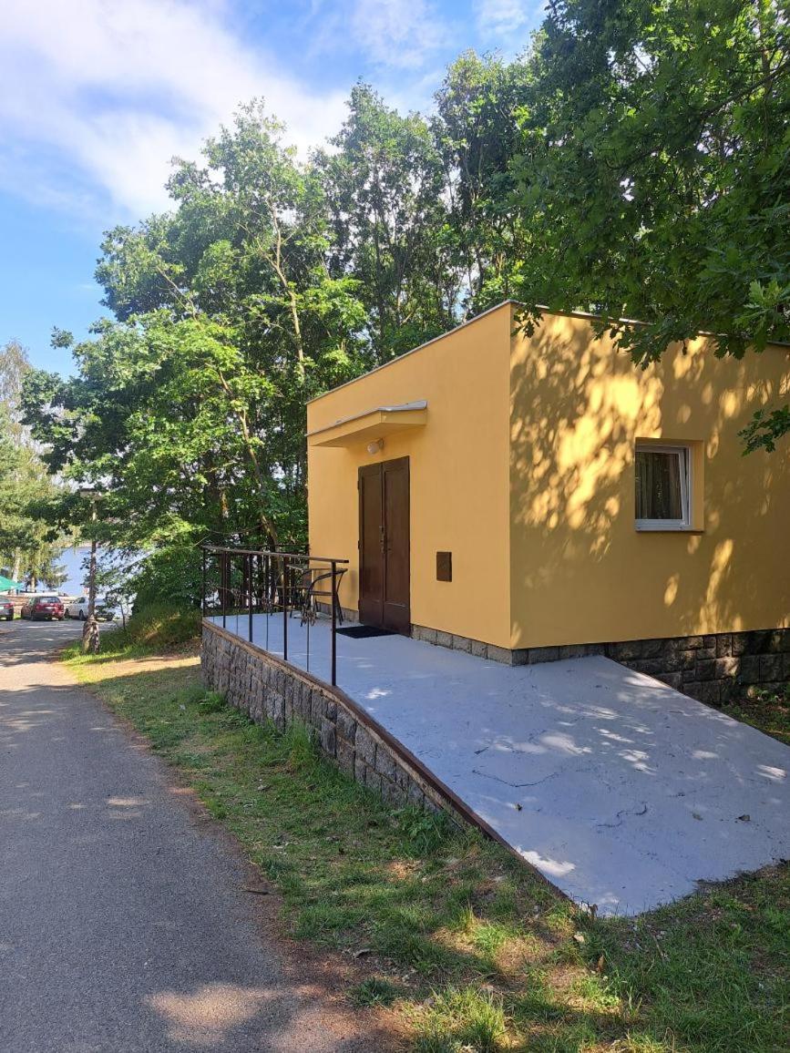 Wellness Hotel Orlik Kozarovice Exterior foto