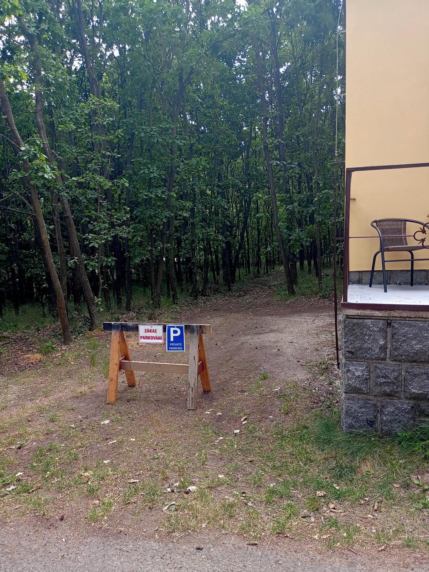 Wellness Hotel Orlik Kozarovice Exterior foto