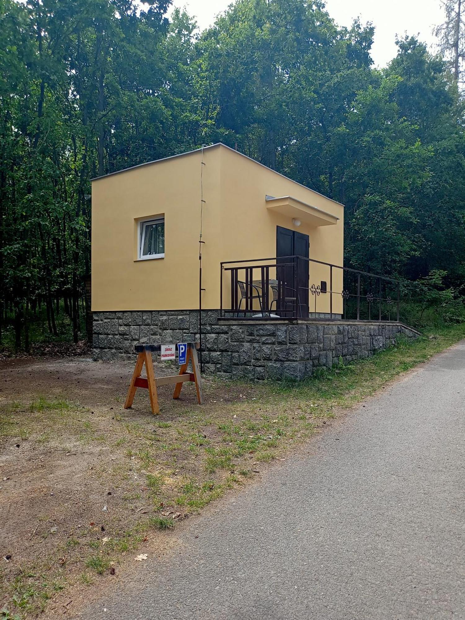 Wellness Hotel Orlik Kozarovice Exterior foto
