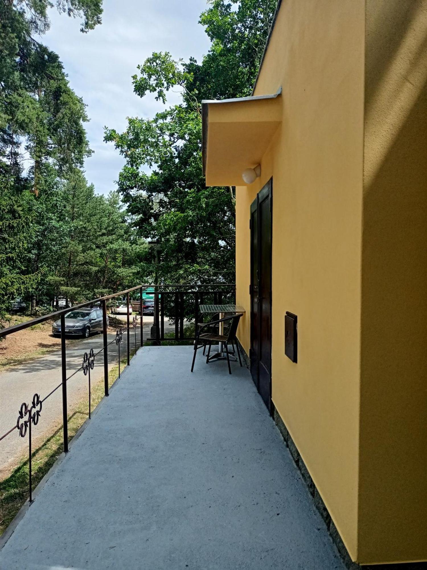 Wellness Hotel Orlik Kozarovice Exterior foto
