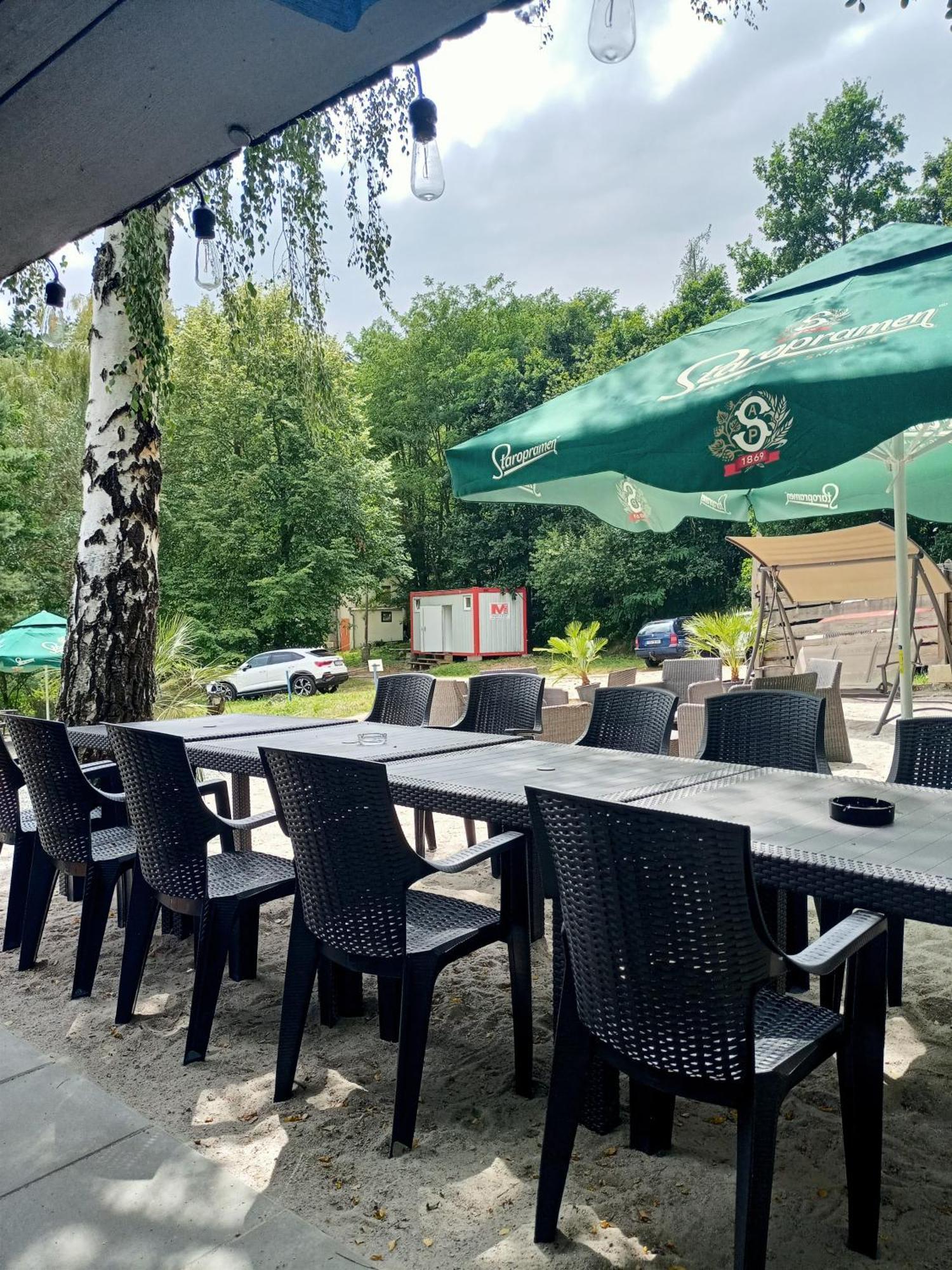 Wellness Hotel Orlik Kozarovice Exterior foto